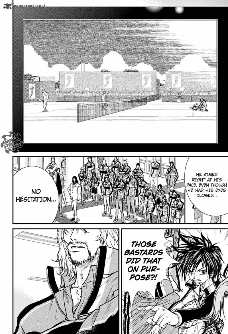 New Prince of Tennis Chapter 186 5